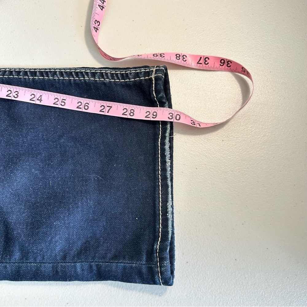 Silver Jeans- ZAC WIDE LEG JEANS - Picture 7 of 8